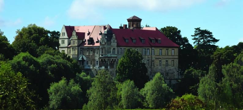 霍亨雷斯勒本锁酒店(Schloss Herberge Hohenerxleben)图片