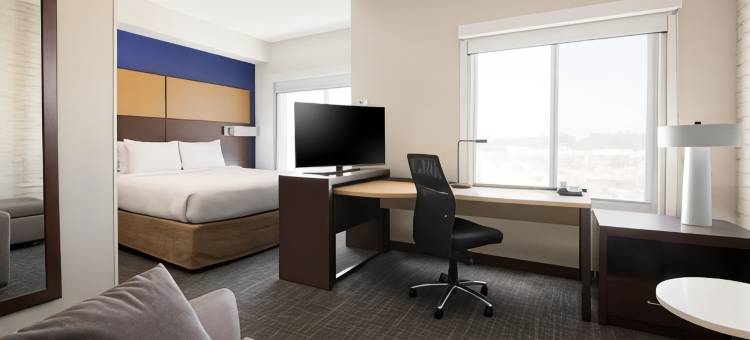 特克萨卡纳居家酒店(Residence Inn Texarkana)图片