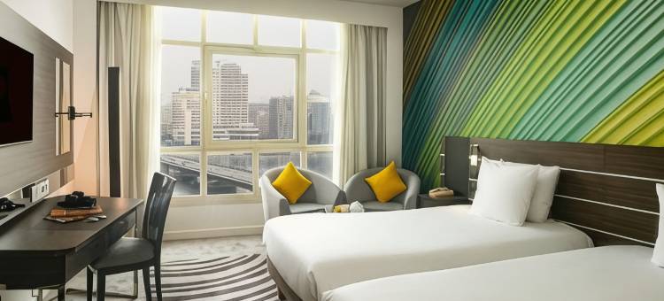 开罗埃伯格诺富特酒店(Novotel Cairo El Borg)图片