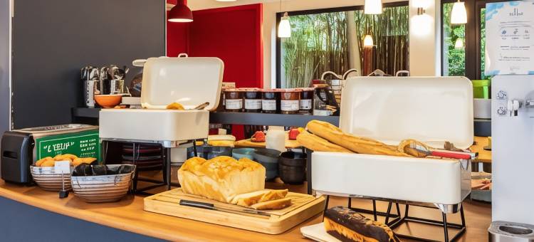 宜必思尚品巴黎蒙特勒伊门酒店(Ibis Styles Paris Mairie de Montreuil)图片