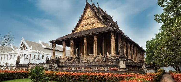 阿努天堂饭店(Anou Hotel)图片