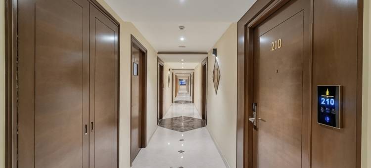 柏悦大街酒店(Park Avenue Hotel & Apartments Trichy)图片