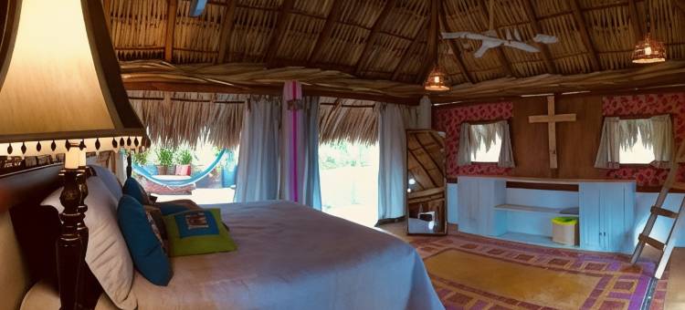 鲁萨庄园酒店(Hacienda la Rusa)图片