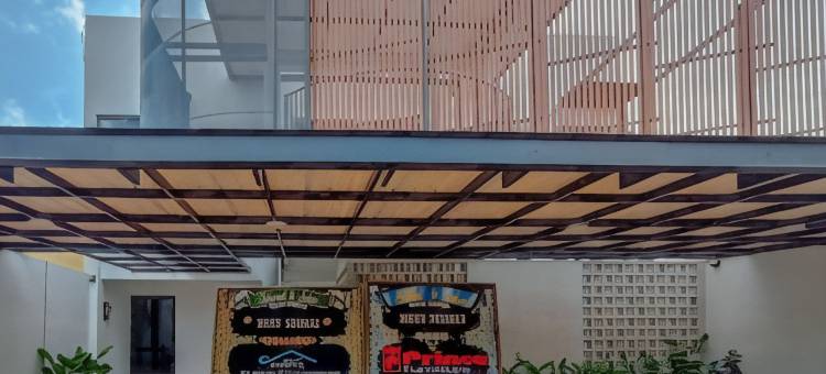 Urbanview Hotel Subali Purwokerto图片