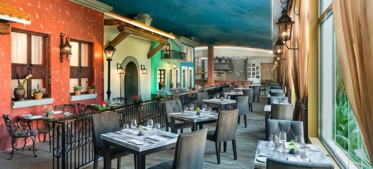 Hotel El Dorado Seaside Suites图片