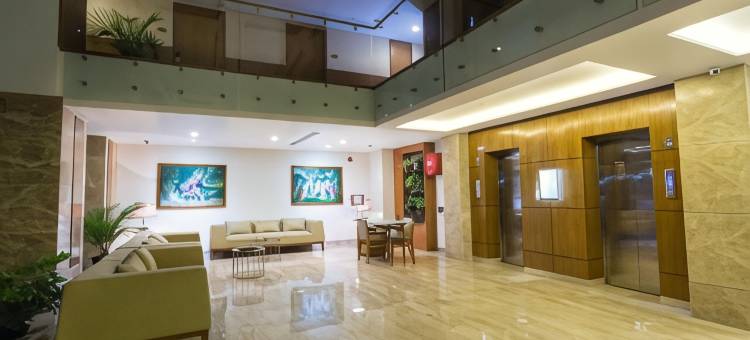 Radisson个人会员 - Classic Grande Imphal(Classic Grande,a Member of Radisson)图片