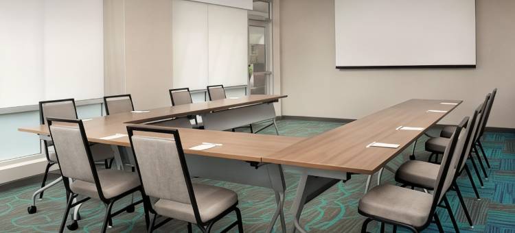 希尔顿奥因斯米尔斯家2套房(Home2 Suites by Hilton Owings Mills Baltimore)图片
