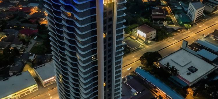 特罗伊卡哥打巴鲁一卧室公寓-免费奈飞-由AGhome管理(#Free Netflix 1BR Troika Residensi Kota Bharu By AGhome)图片