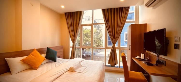 新中心酒店(Hotel New Centro)图片