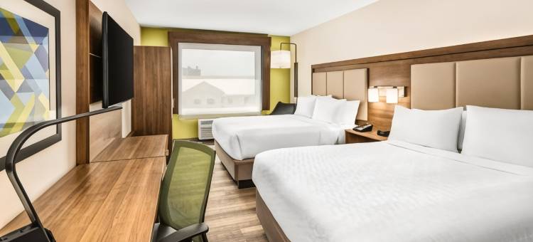 Holiday Inn Express 劳德代尔堡CONV CTR巡航(Holiday Inn Express FT. Lauderdale Cruise-Airport)图片