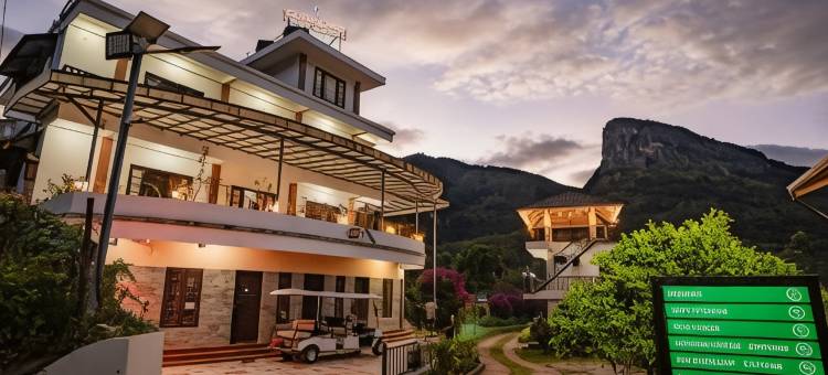 克利夫兰度假村(Cleveland Resorts Kanthalloor)图片