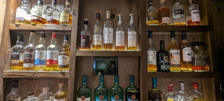 老北方酒店(Old North Inn Hotel, Inverness)图片