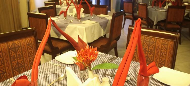 斯沃斯提棕榈度假村(Swosti Palm Resort Gopalpur)图片