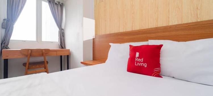 RedLiving Apartemen Grand Sentraland - Bangde Rooms图片