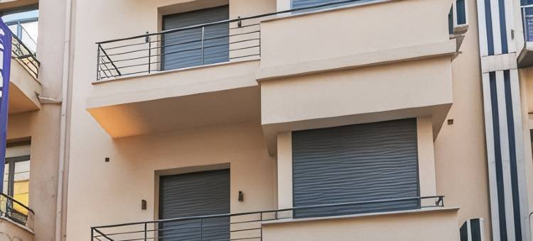 limehome 雅典 索洛诺斯市中心(Limehome Athens Solonos City Center)图片