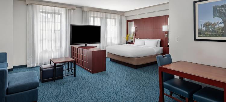 Residence Inn Cincinnati Downtown/The Phelps图片