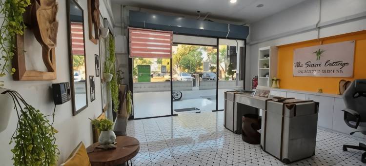 瑟莱小屋中转酒店(The Serai Cottage Transit Hotel)图片