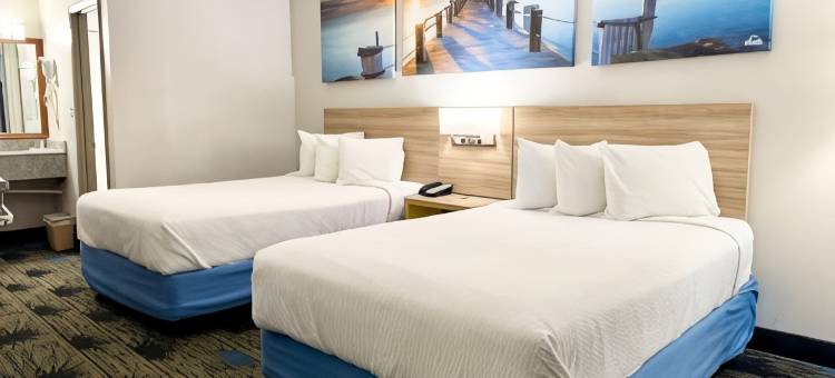 格林维尔温德姆戴斯酒店(Days Inn by Wyndham Greenville)图片