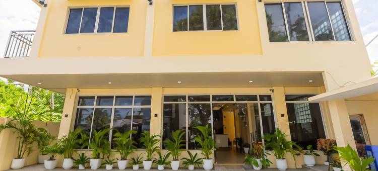 阿米罕海滨旅馆(Anahaw Seaside Inn)图片