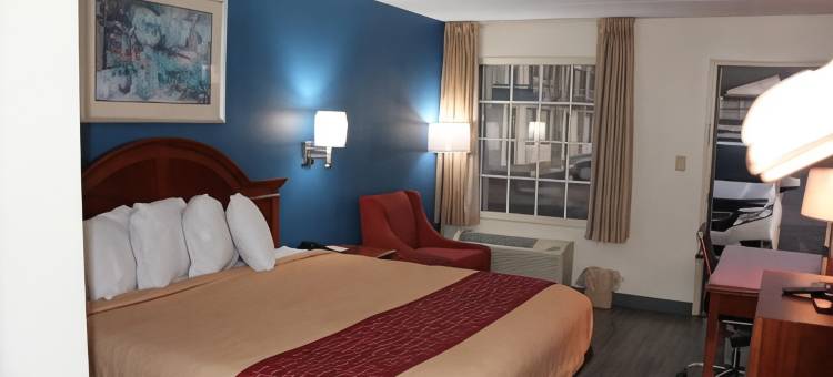 塔斯卡卢萨美洲最佳价值酒店(Americas Best Value Inn Tuscaloosa)图片