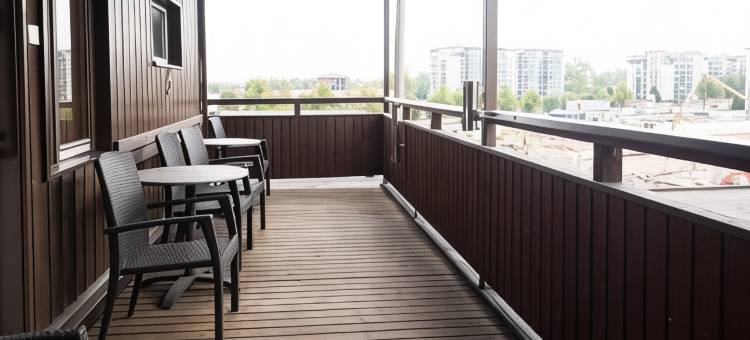 塞伊奈约基斯堪迪克酒店(Scandic Seinäjoki)图片