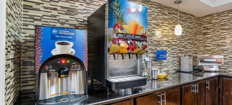 坎通贝斯特韦斯特酒店(Best Western Canton Inn)图片