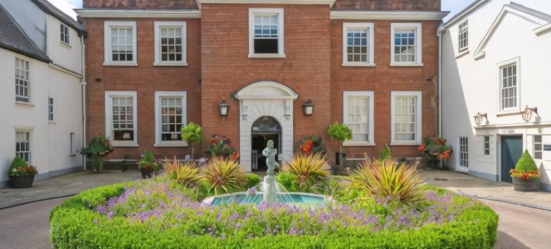 阿森贝利酒店(The Assembly House)图片