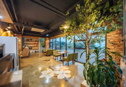 Nuri (Blue Road Town PensionHotel Overview