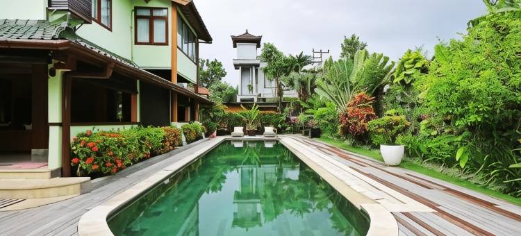 莎莎巴厘岛别墅(Sasa Bali Villas)图片