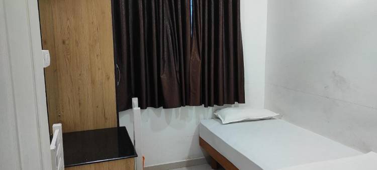 奎隆公寓(Quilon Residency)图片