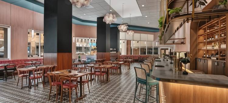 明尼阿波利斯市中心英迪格酒店(Hotel Indigo Minneapolis Downtown)图片