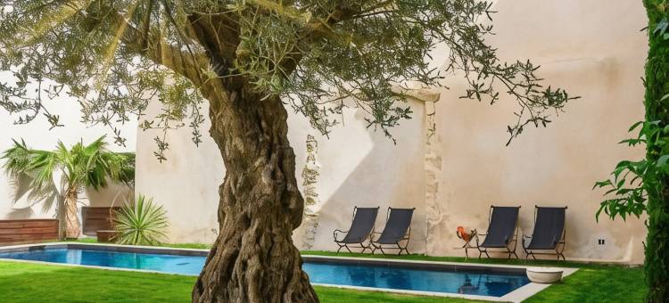 Palais Aoma，普罗旺斯的豪华私人宅邸(Palais Aoma, hôtel Particulier de Luxe en Provence)图片