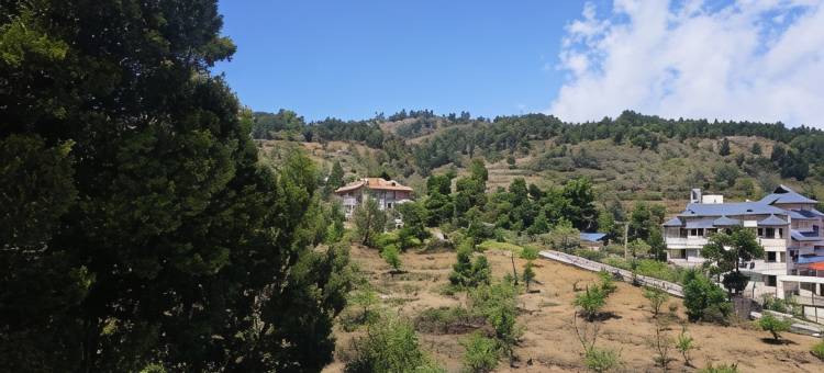 溪边小屋(Cottages by the Creek.)图片