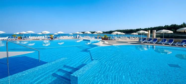 普拉瓦拉古娜索尔阿姆佛拉公寓(Apartments Amfora Plava Laguna)图片