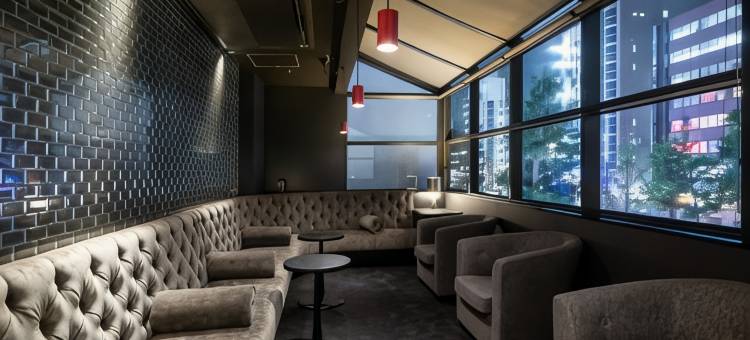 大阪十字酒店(Cross Hotel Osaka)图片