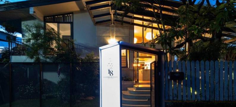 城里18号民宿住宿加早餐旅馆(18 in Town Homestay)图片