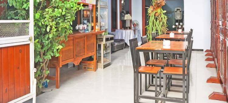 特里斯纳帕蒂汉度假村酒店(Hotel O Trisna Patihan Resort)图片