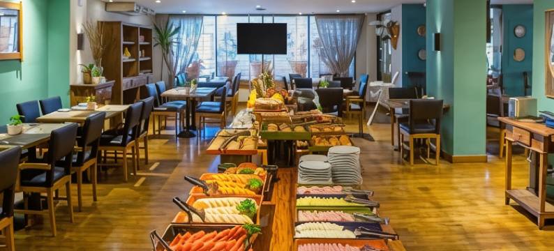 圣保罗莫埃马时代广场美居酒店(Mercure Sao Paulo Moema Times Square)图片