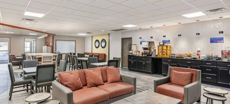 卡莱尔贝斯特韦斯特酒店(Best Western Carlisle)图片