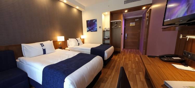 马尼萨西智选假日酒店(Holiday Inn Express Manisa - West)图片