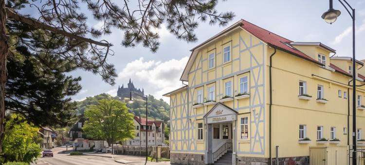 斯克洛斯帕拉斯精品酒店(Boutiquehotel Schloßpalais)图片
