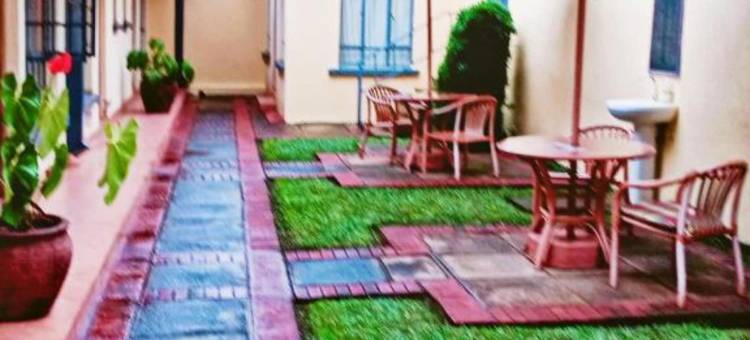 梅鲁之家旅馆(The Meru House)图片