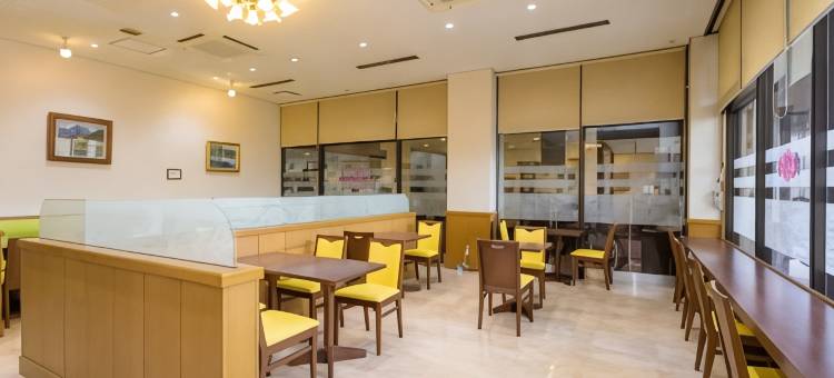 久居Green酒店(Hisai Green Hotel)图片