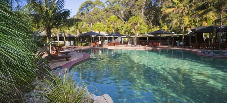 NRMA穆尔拉玛朗海滨度假酒店(Nrma Murramarang Beachfront Holiday Resort)图片