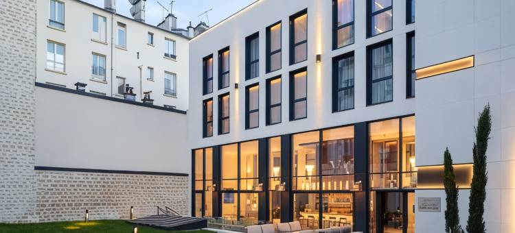 巴黎克利希雅克酒店-丽笙精选旗下(Yac Paris Clichy, A Member of Radisson Individuals)图片