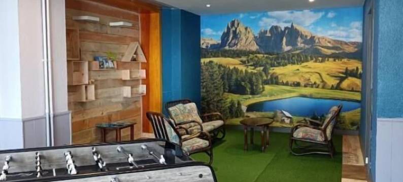 山区和梦(Monts et Rêves)图片