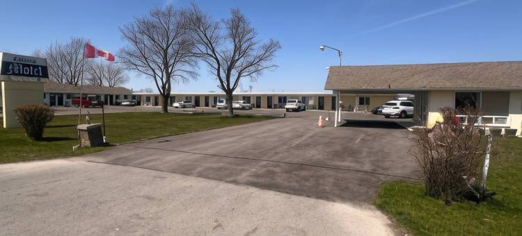 克罗尼尔汽车旅馆(Colonial Motel)图片