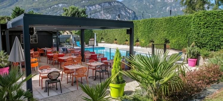 乐志思德萨司妮志酒店(Logis le Relais de Sassenage)图片