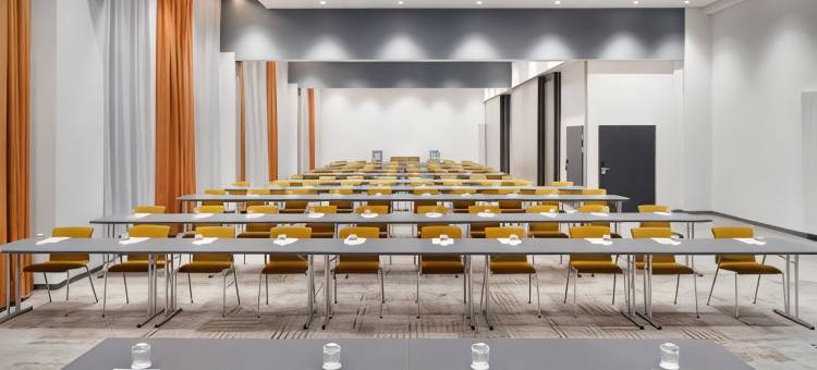 汉堡哈芬城假日酒店(Holiday Inn Hamburg - Hafencity)图片