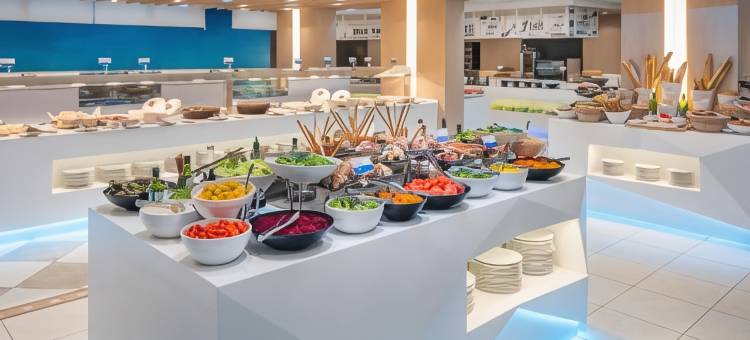 蒙特马尔马里提姆酒店(Hotel Montemar Maritim)图片